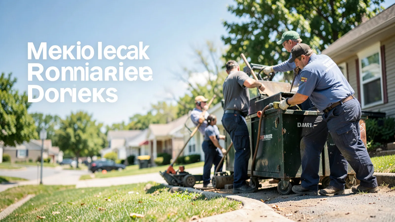 Garbage Disposal Repair in Ivydale, WV near me
